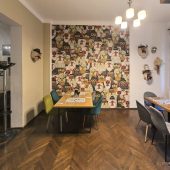 Restaurantul Rare Garden