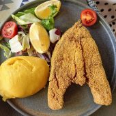 Restaurantul Rare Garden