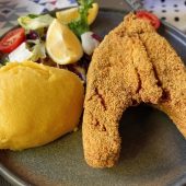 Restaurantul Rare Garden