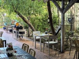 Restaurantul Rare Garden