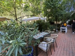 Restaurantul Rare Garden