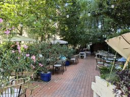 Restaurantul Rare Garden