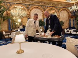 Restaurant Boulevard 73, Corinthia Hotel Bucharest