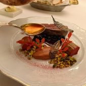 Restaurant Boulevard 73, Corinthia Hotel Bucharest