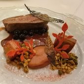 Restaurant Boulevard 73, Corinthia Hotel Bucharest