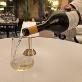 Restaurant Boulevard 73, Corinthia Hotel Bucharest