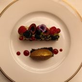 Restaurant Boulevard 73, Corinthia Hotel Bucharest