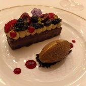 Restaurant Boulevard 73, Corinthia Hotel Bucharest