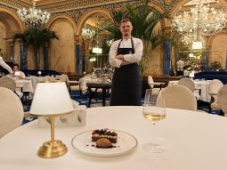 Restaurant Boulevard 73, Corinthia Hotel Bucharest