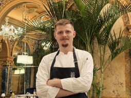 Restaurant Boulevard 73, Corinthia Hotel Bucharest