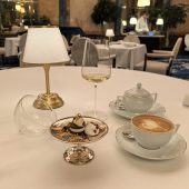 Restaurant Boulevard 73, Corinthia Hotel Bucharest