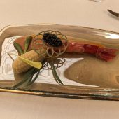 Restaurant Boulevard 73, Corinthia Hotel Bucharest