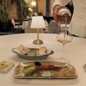 Restaurant Boulevard 73, Corinthia Hotel Bucharest