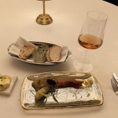 Restaurant Boulevard 73, Corinthia Hotel Bucharest