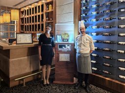 JW Steakhouse Marriott Restocracy