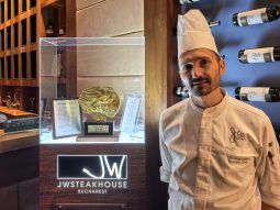 JW Steakhouse Marriott Restocracy