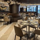 Restaurant Jorj, Athenee Palace Hotel - Restocracy
