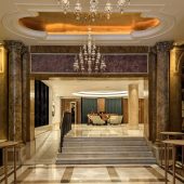 Restaurant Jorj, Athenee Palace Hotel - Restocracy