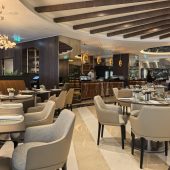 Restaurant Jorj, Athenee Palace Hotel - Restocracy