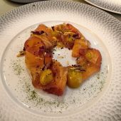 Restaurant Jorj, Athenee Palace Hotel - Restocracy