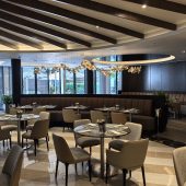 Restaurant Jorj, Athenee Palace Hotel - Restocracy