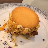 Restaurant Jorj, Athenee Palace Hotel - Restocracy