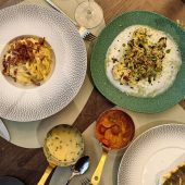 Restaurant Jorj, Athenee Palace Hotel - Restocracy