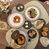 Restaurant Jorj, Athenee Palace Hotel - Restocracy