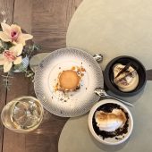 Restaurant Jorj, Athenee Palace Hotel - Restocracy