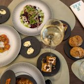 Restaurant Jorj, Athenee Palace Hotel - Restocracy