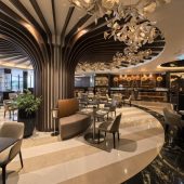 Restaurant Jorj, Athenee Palace Hotel Restocracy