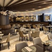 Restaurant Jorj, Athenee Palace Hotel - Restocracy