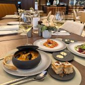 Restaurant Jorj, Athenee Palace Hotel - Restocracy