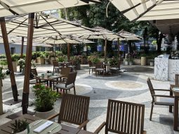 Restaurant Jorj, Athenee Palace Hotel - Restocracy