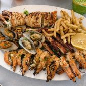 Matheos, restaurant grecesc - Restocracy