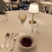 Restaurant Boulevard 73, Corinthia Hotel Bucharest