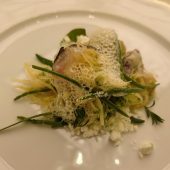 Restaurant Boulevard 73, Corinthia Hotel Bucharest