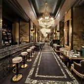 Grand Hotel du Boulevard (Hotel Corinthia)