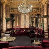 Grand Hotel du Boulevard (Hotel Corinthia)