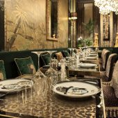 Grand Hotel du Boulevard (Hotel Corinthia)