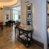 Heritage Bar, Grand Hotel du Boulevard (Hotel Corinthia)
