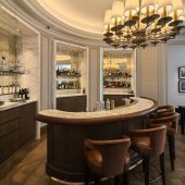 Heritage Bar, Grand Hotel du Boulevard (Hotel Corinthia)