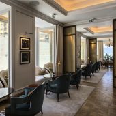 Heritage Bar, Grand Hotel du Boulevard (Hotel Corinthia)