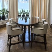 Heritage Bar, Grand Hotel du Boulevard (Hotel Corinthia)