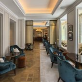 Heritage Bar, Grand Hotel du Boulevard (Hotel Corinthia)