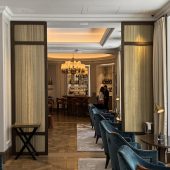Heritage Bar, Grand Hotel du Boulevard (Hotel Corinthia)