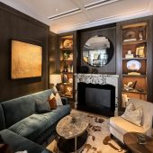 Heritage Bar, Grand Hotel du Boulevard (Hotel Corinthia)