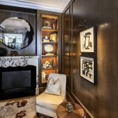 Heritage Bar, Grand Hotel du Boulevard (Hotel Corinthia)