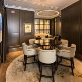 Heritage Bar, Grand Hotel du Boulevard (Hotel Corinthia)