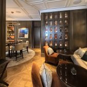 Heritage Bar, Grand Hotel du Boulevard (Hotel Corinthia)